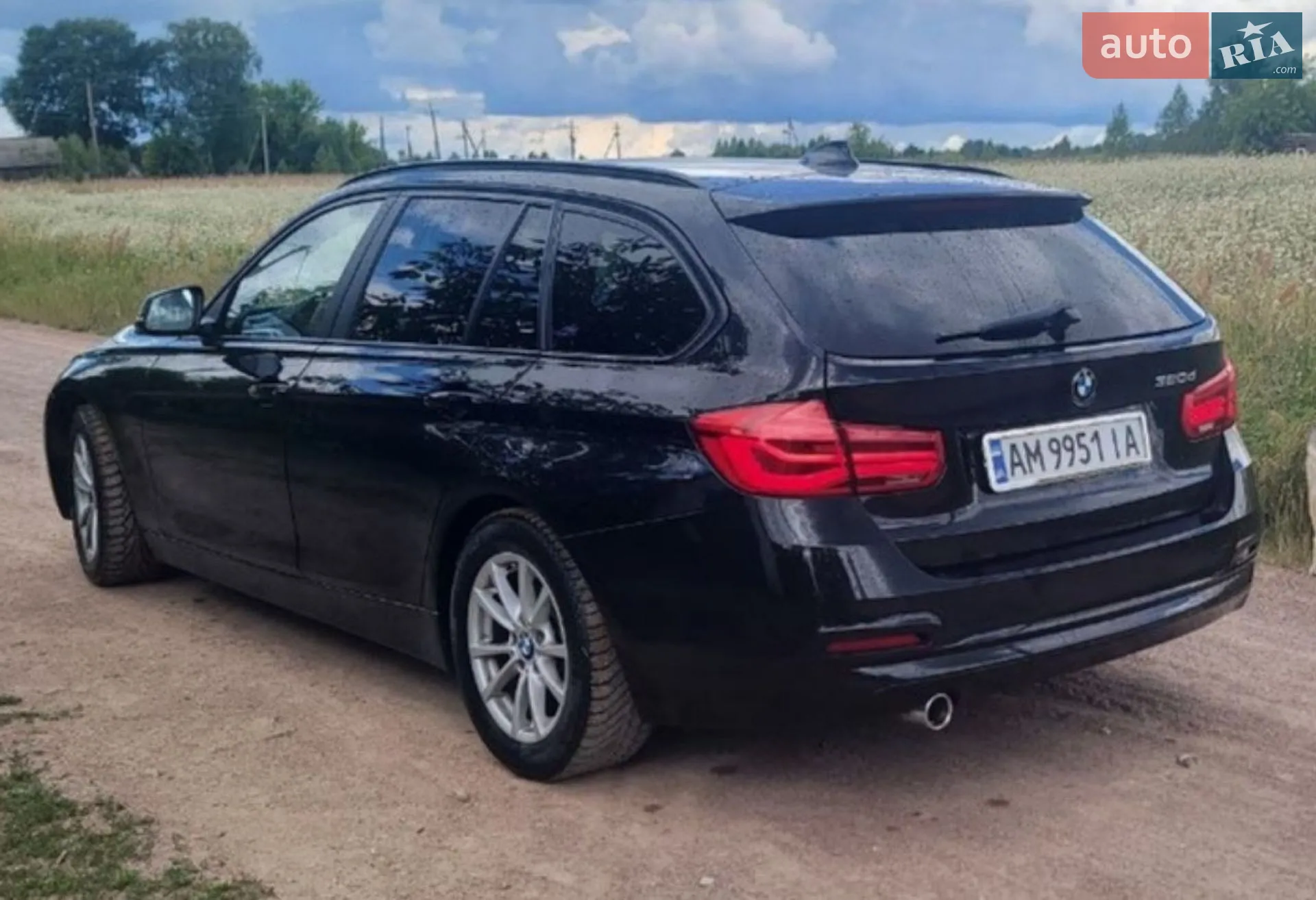 2016 BMW 3er - мініатюра 5