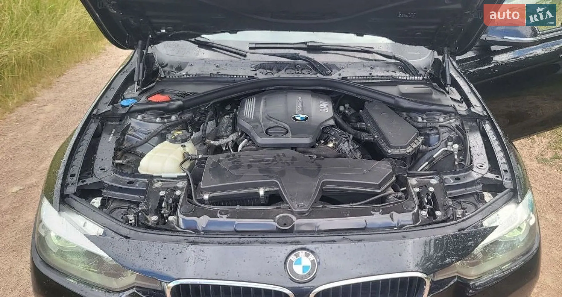 2016 BMW 3er - мініатюра 13
