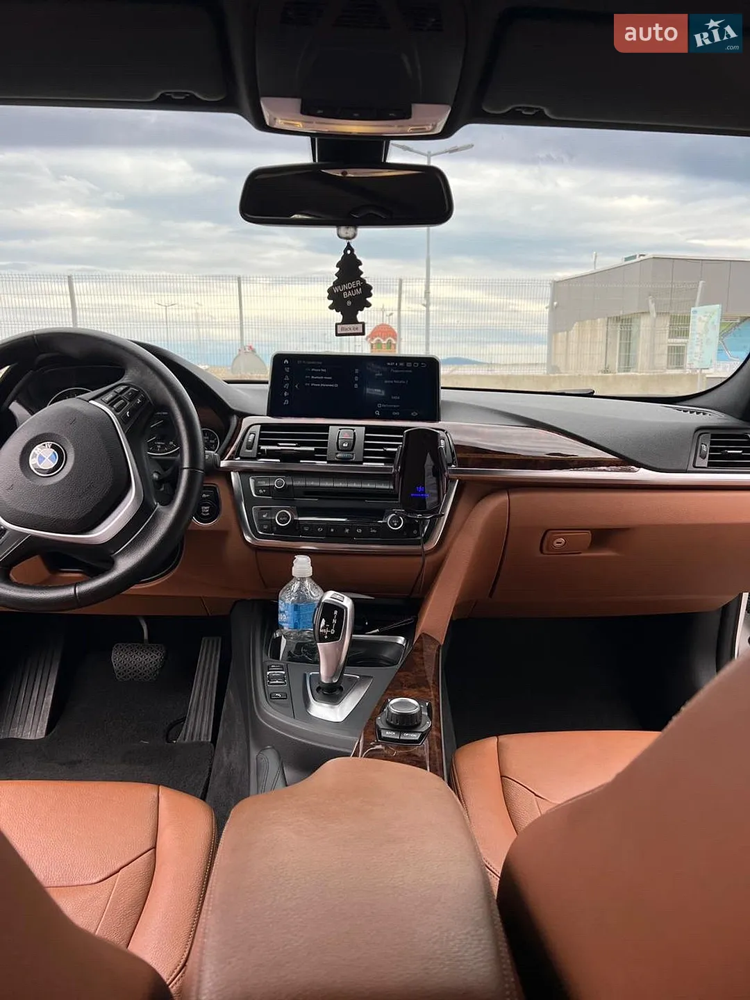 2012 BMW 3er - мініатюра 8