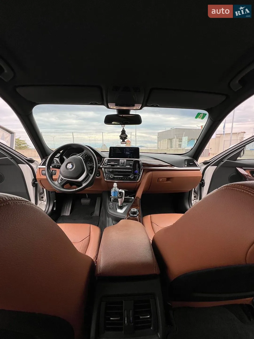 2012 BMW 3er - мініатюра 11