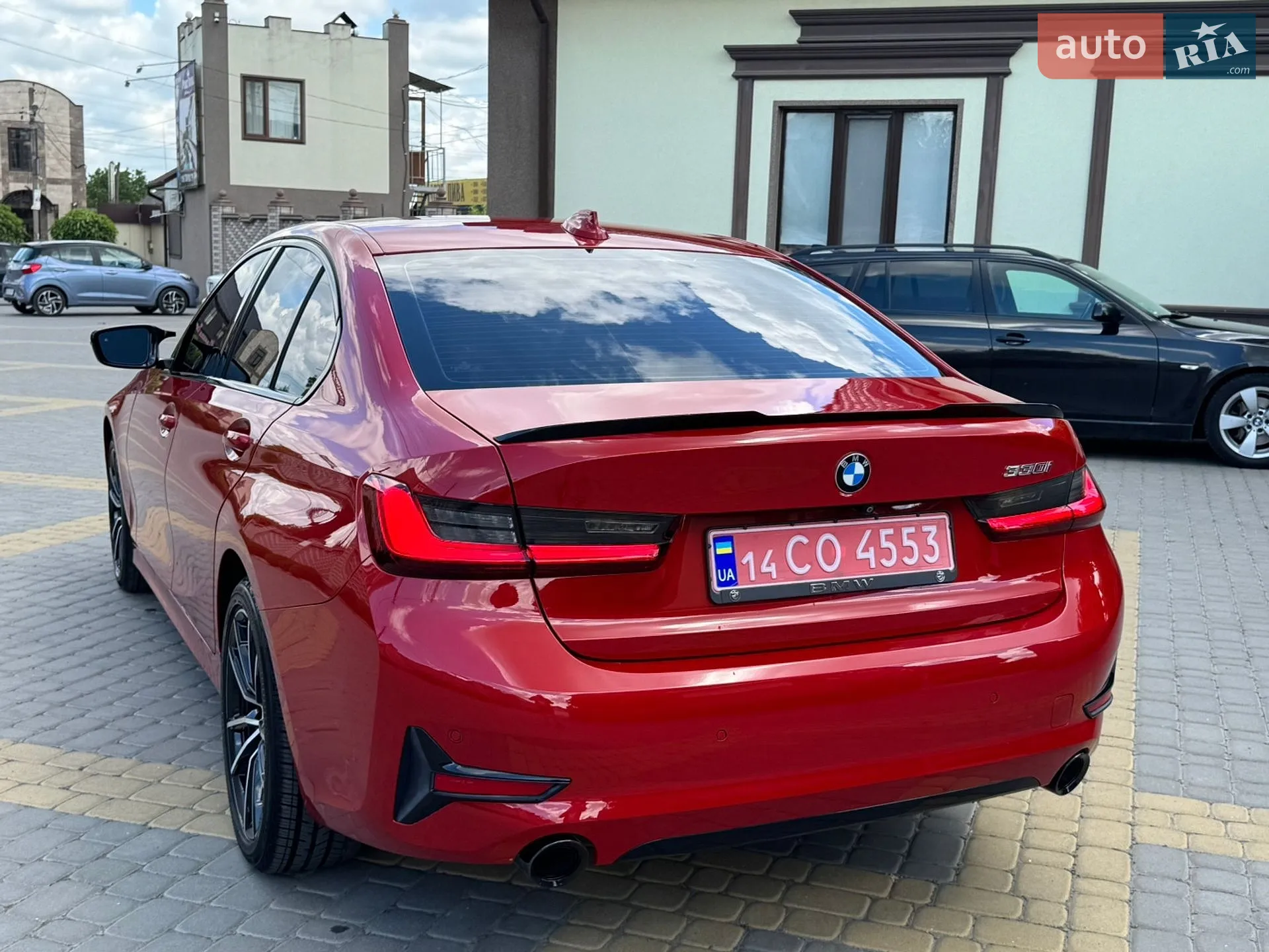 2019 BMW 3er - мініатюра 7