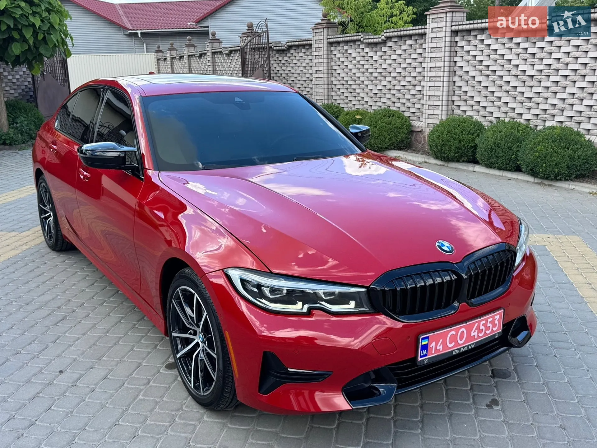 2019 BMW 3er - мініатюра 18