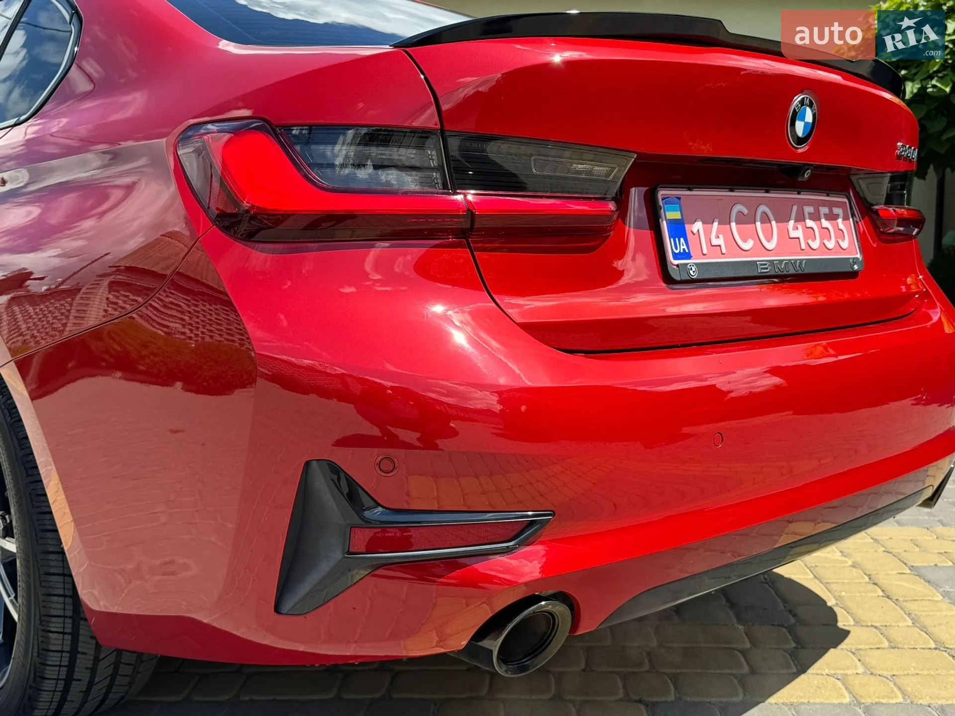 2019 BMW 3er - мініатюра 29