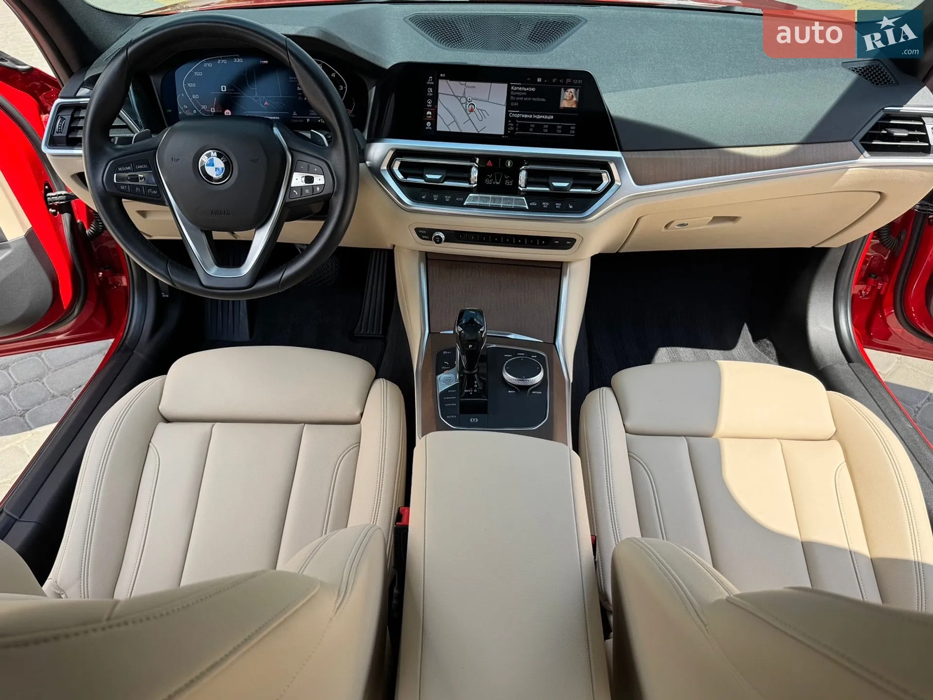 2019 BMW 3er - мініатюра 58