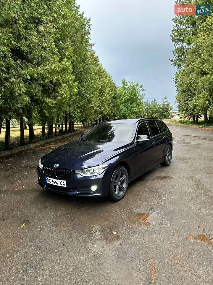 2014 BMW 3er - мініатюра 48