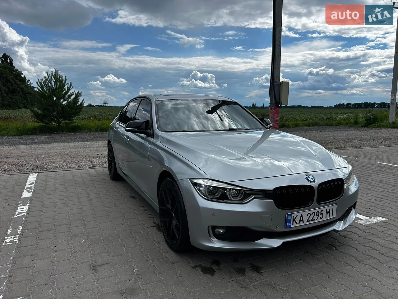 2015 BMW 3er - мініатюра 22