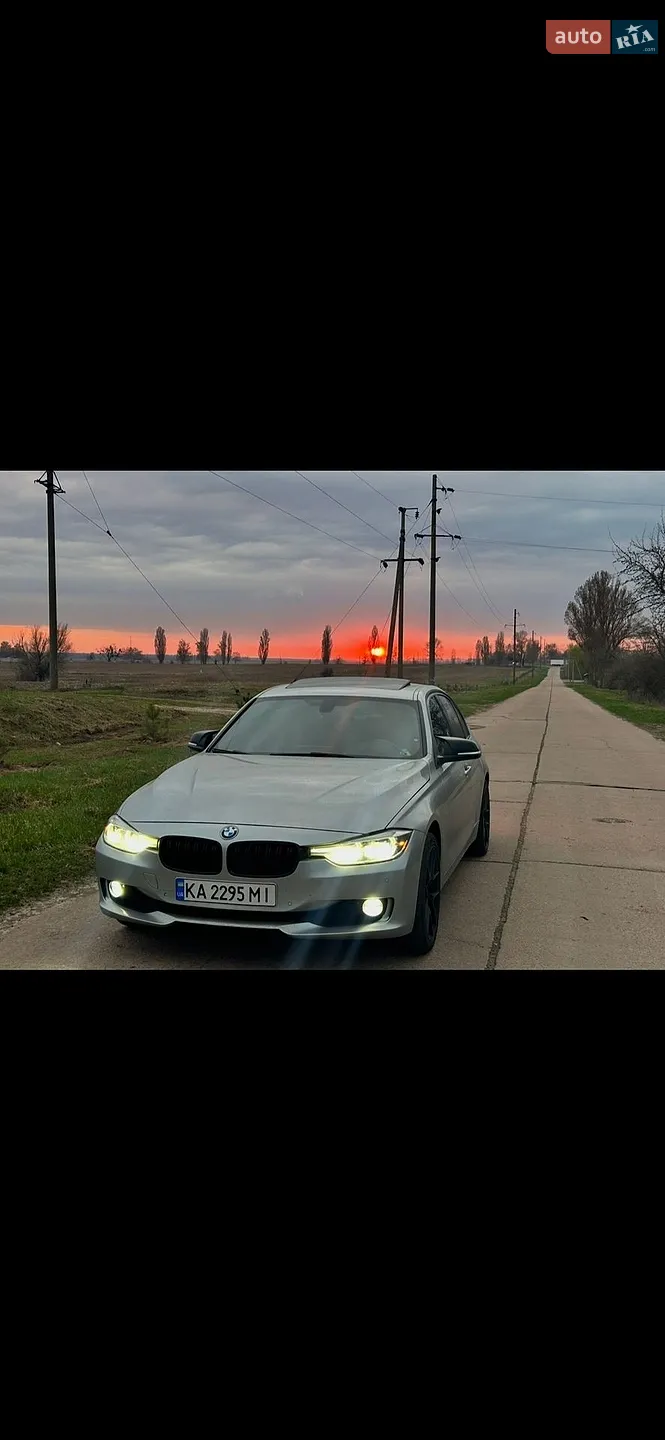 2016 BMW 3er - мініатюра 2