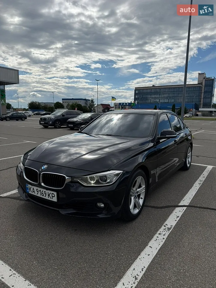 2012 BMW 3er - мініатюра 26
