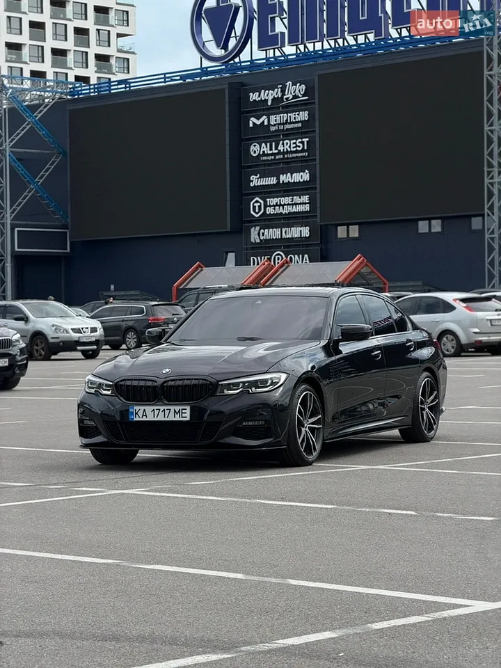 2019 BMW 3er - мініатюра 84