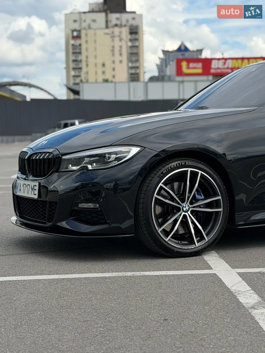 2020 BMW 3er - мініатюра 9