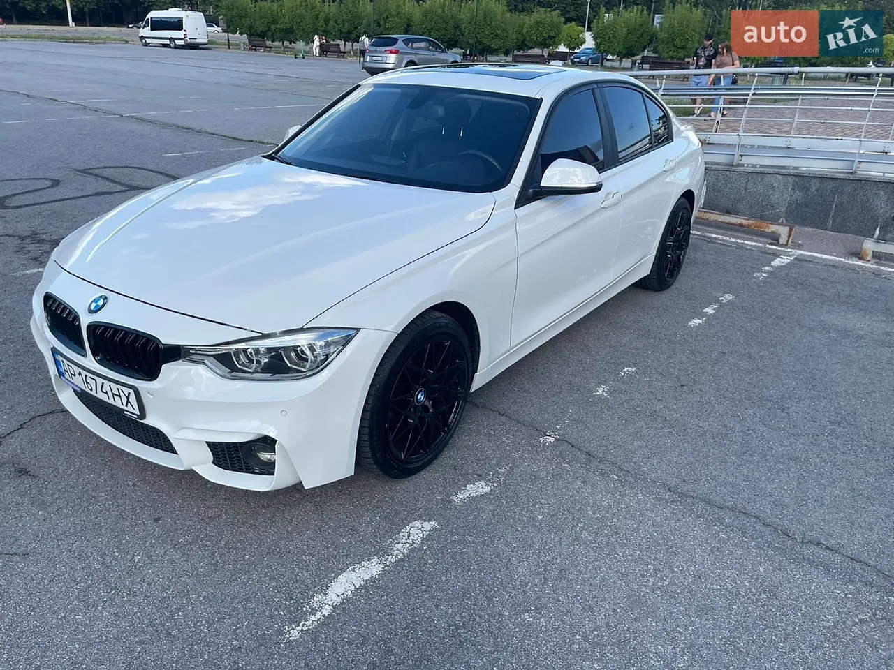 2013 BMW 3er - мініатюра 33