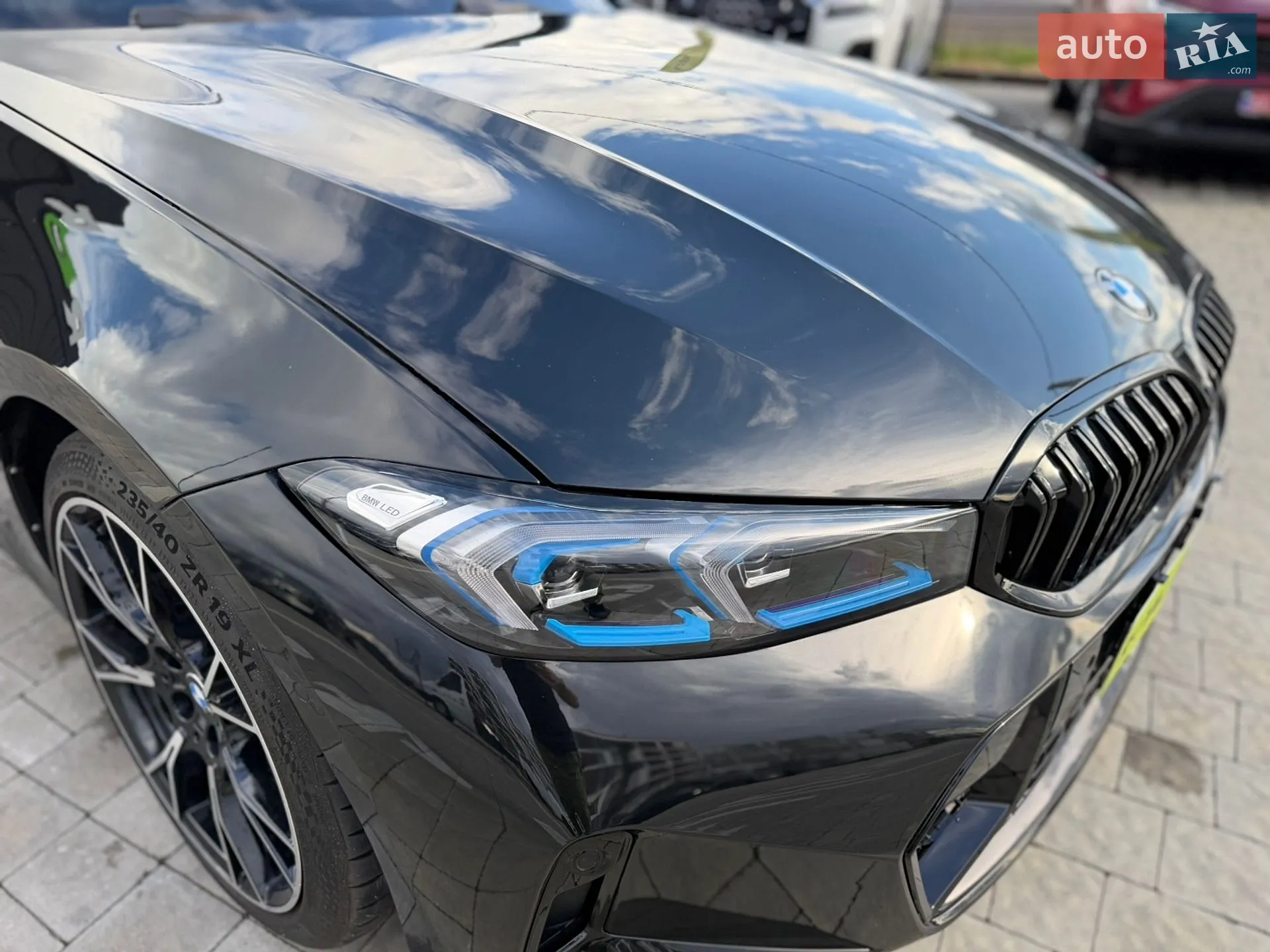 2022 BMW 3er - мініатюра 11