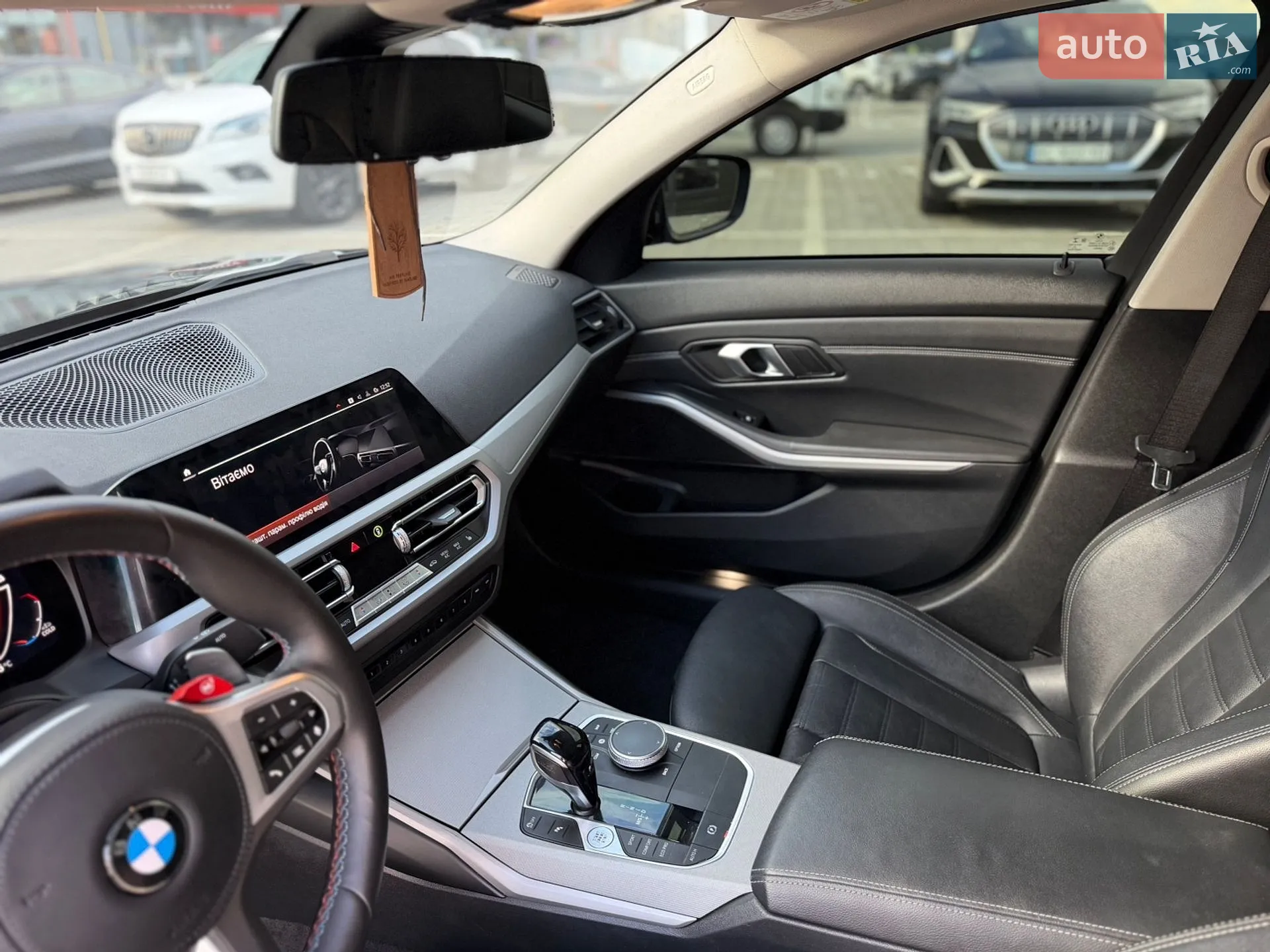2022 BMW 3er - мініатюра 15