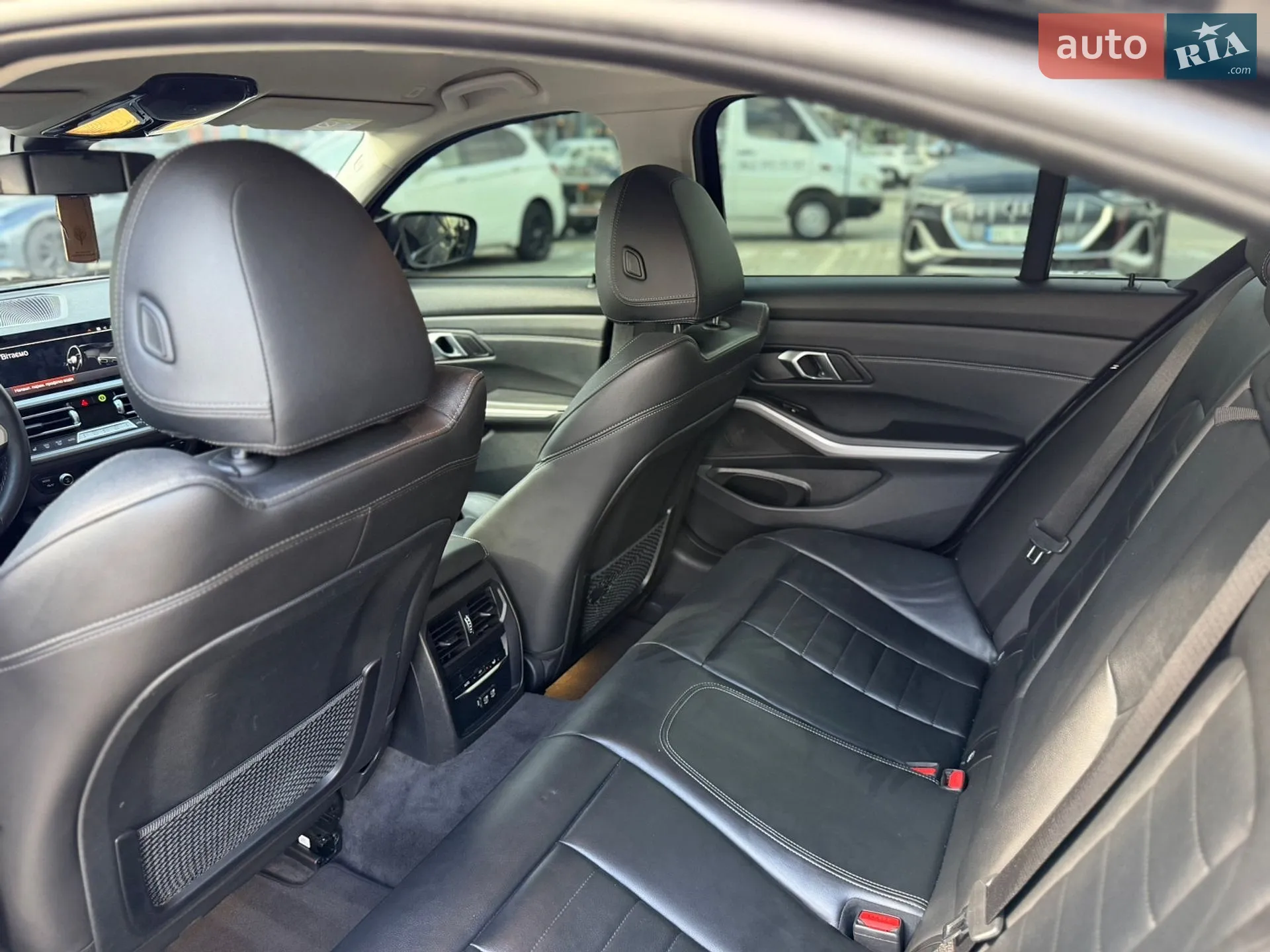 2022 BMW 3er - мініатюра 19