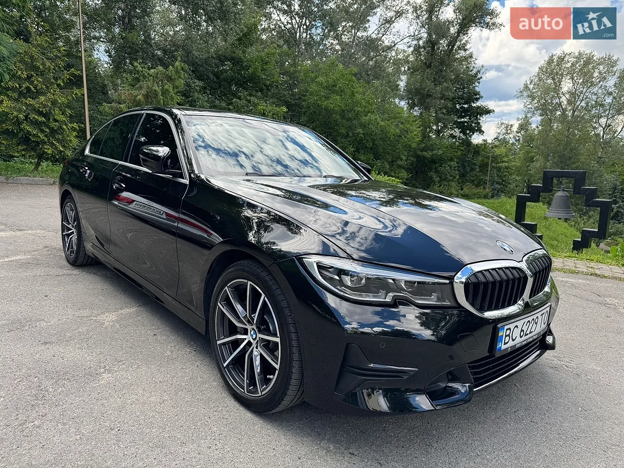 2021 BMW 3er - мініатюра 39