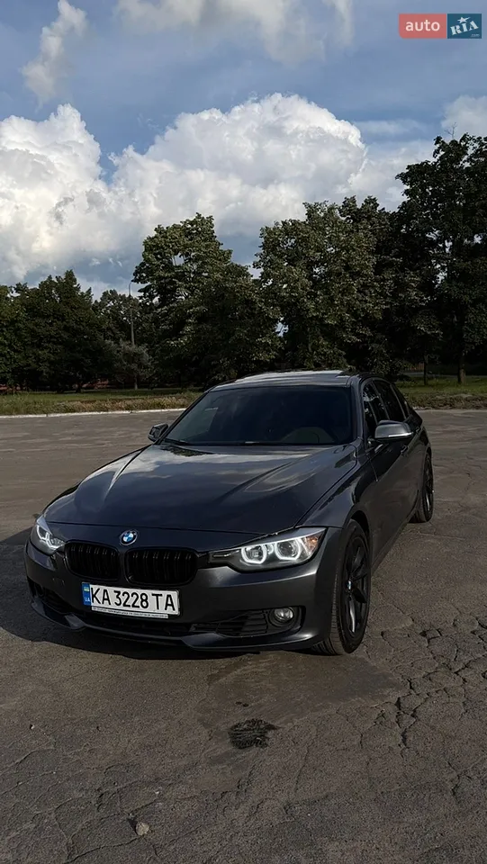 2012 BMW 3er - мініатюра 21
