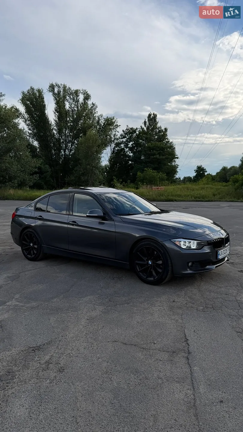 2012 BMW 3er - мініатюра 5