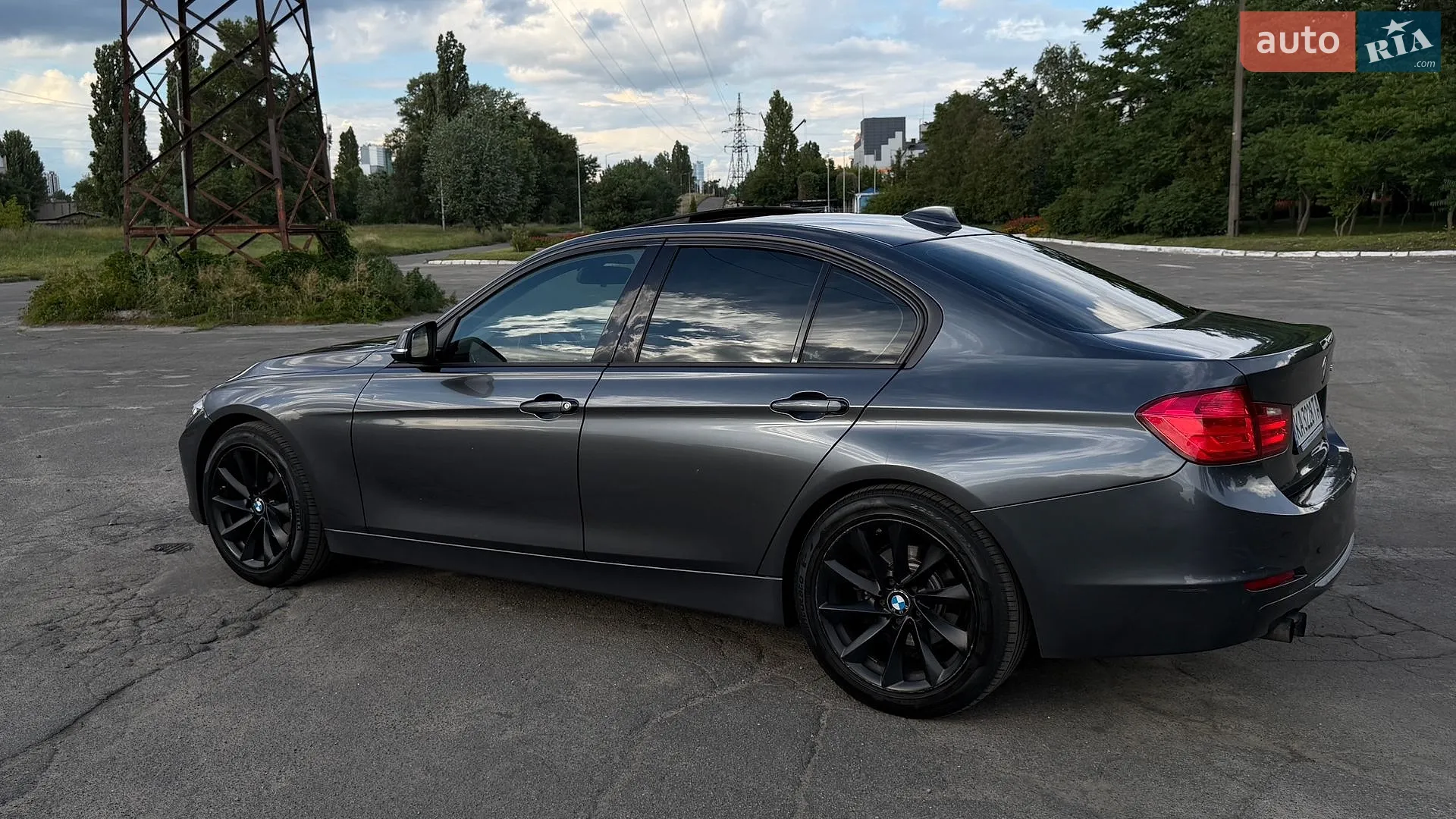 2012 BMW 3er - мініатюра 15