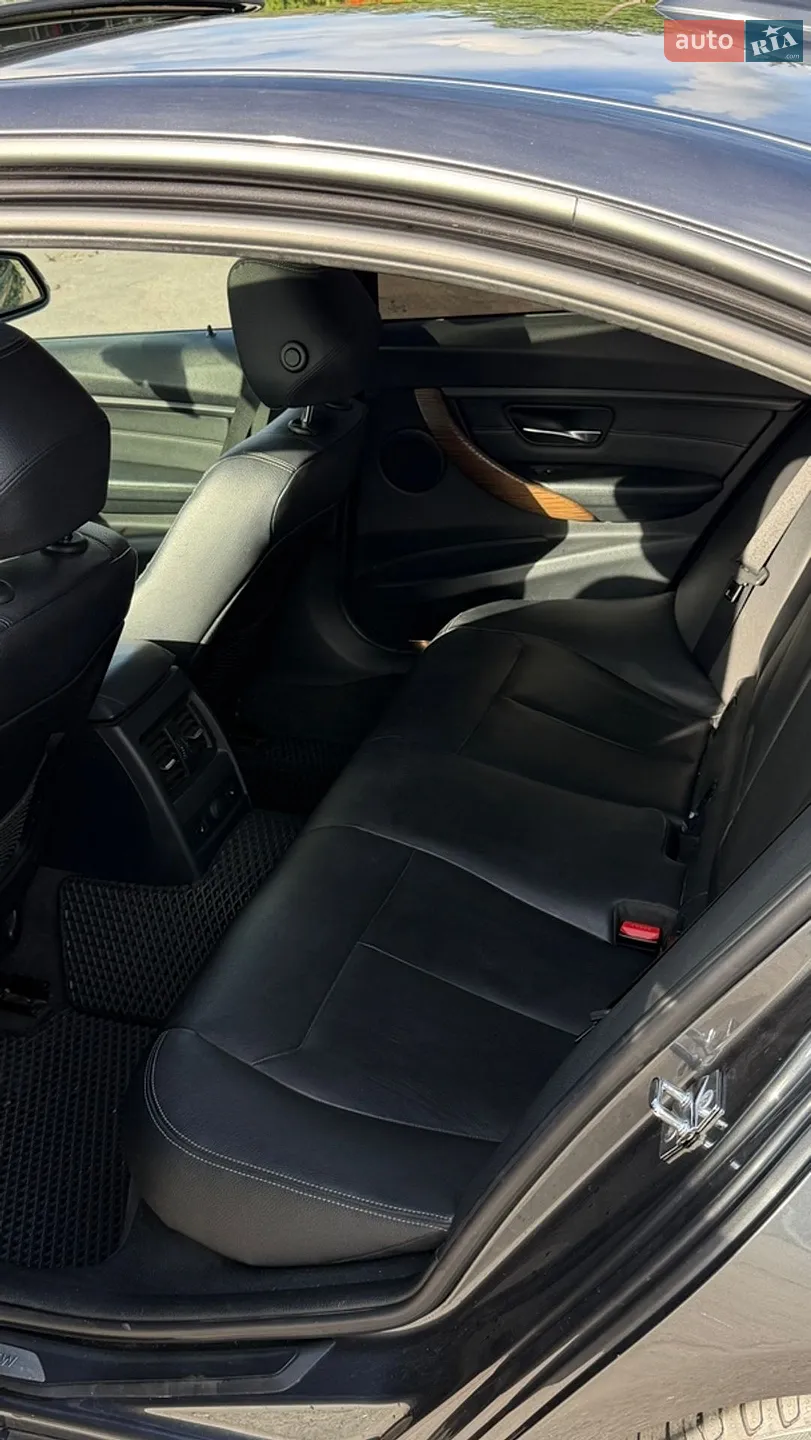 2012 BMW 3er - мініатюра 20