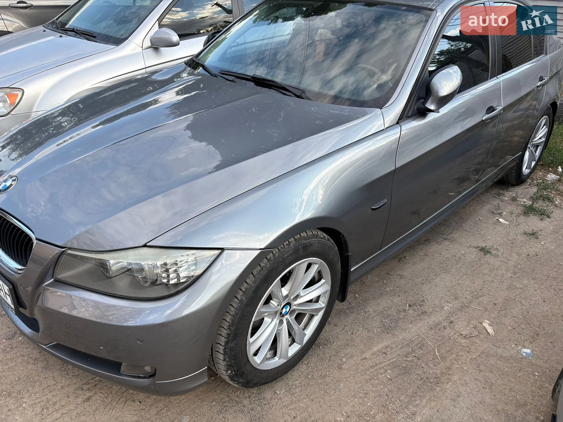 2010 BMW 3er - мініатюра 2