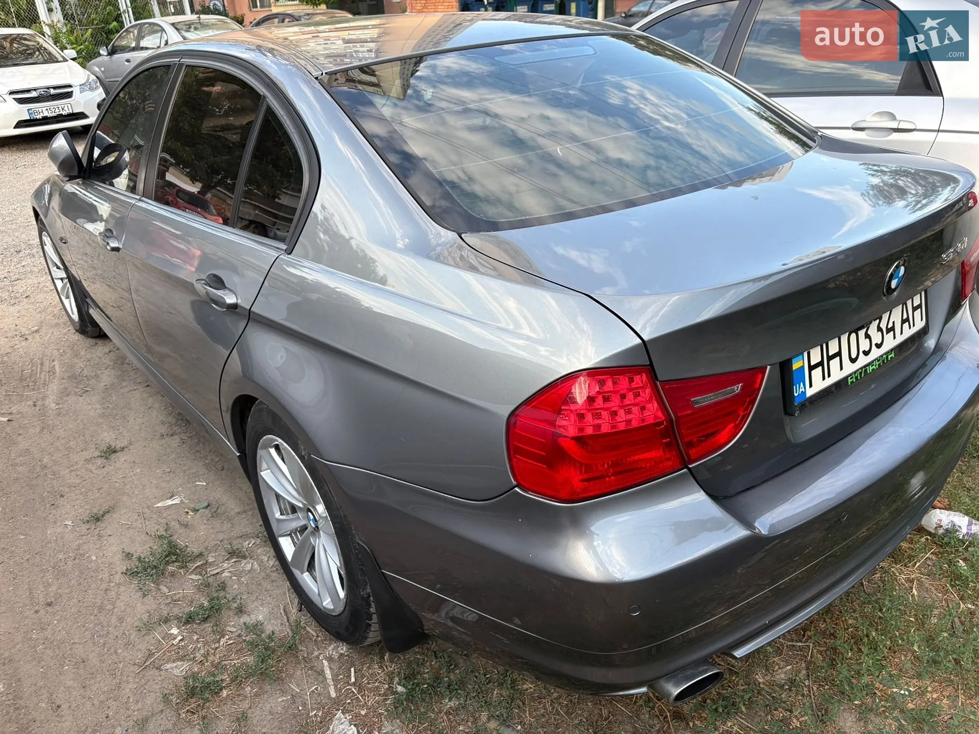 2010 BMW 3er - мініатюра 5