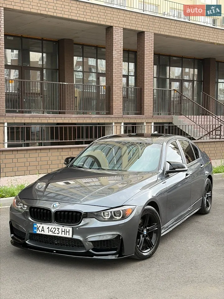 2014 BMW 3er - мініатюра 18