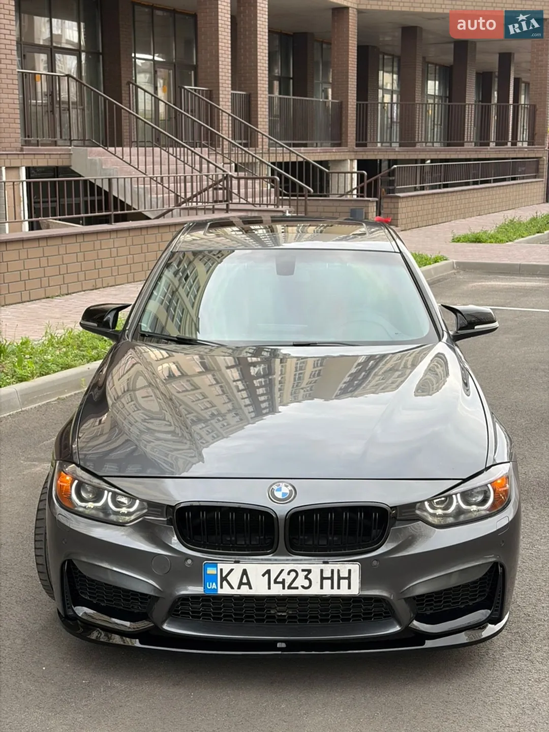 2014 BMW 3er - мініатюра 3
