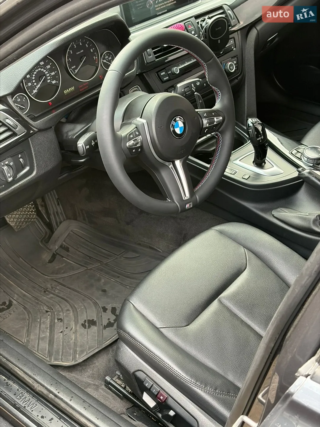 2014 BMW 3er - мініатюра 12