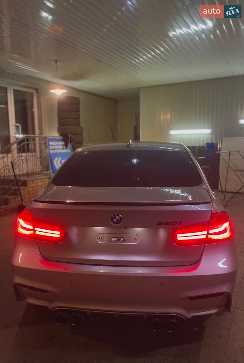 2015 BMW 3er - мініатюра 2