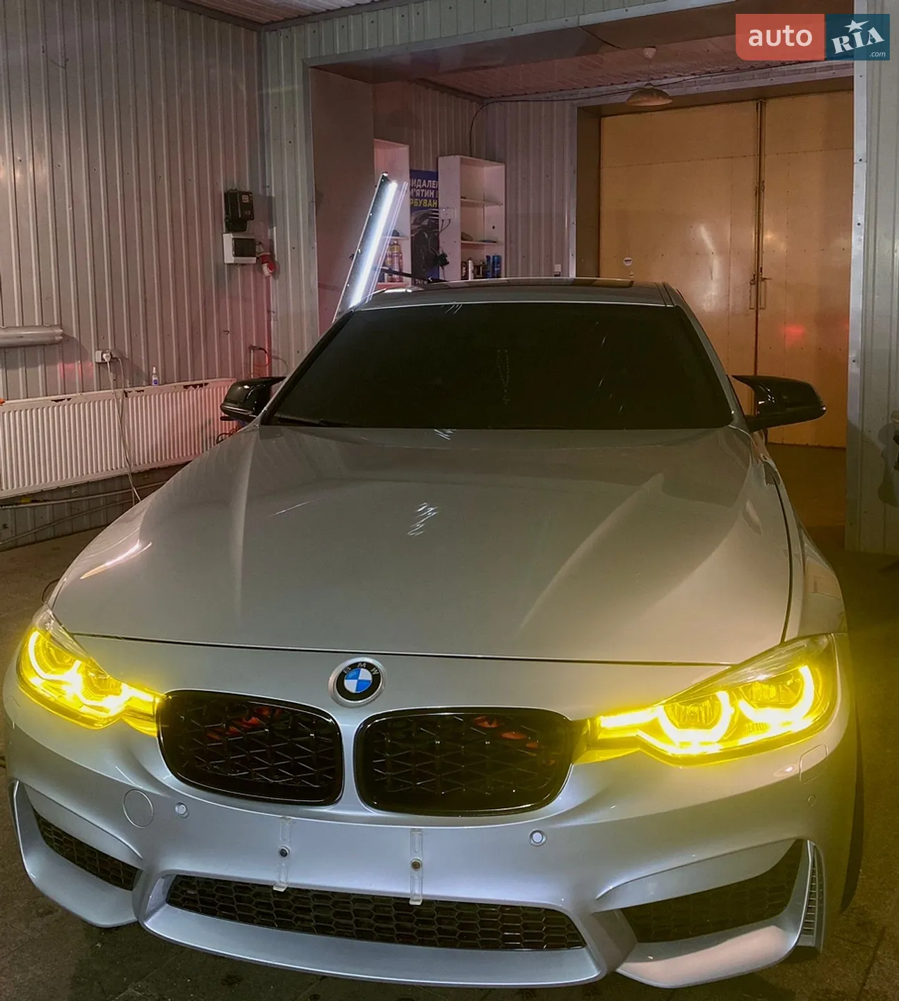 2015 BMW 3er - мініатюра 3