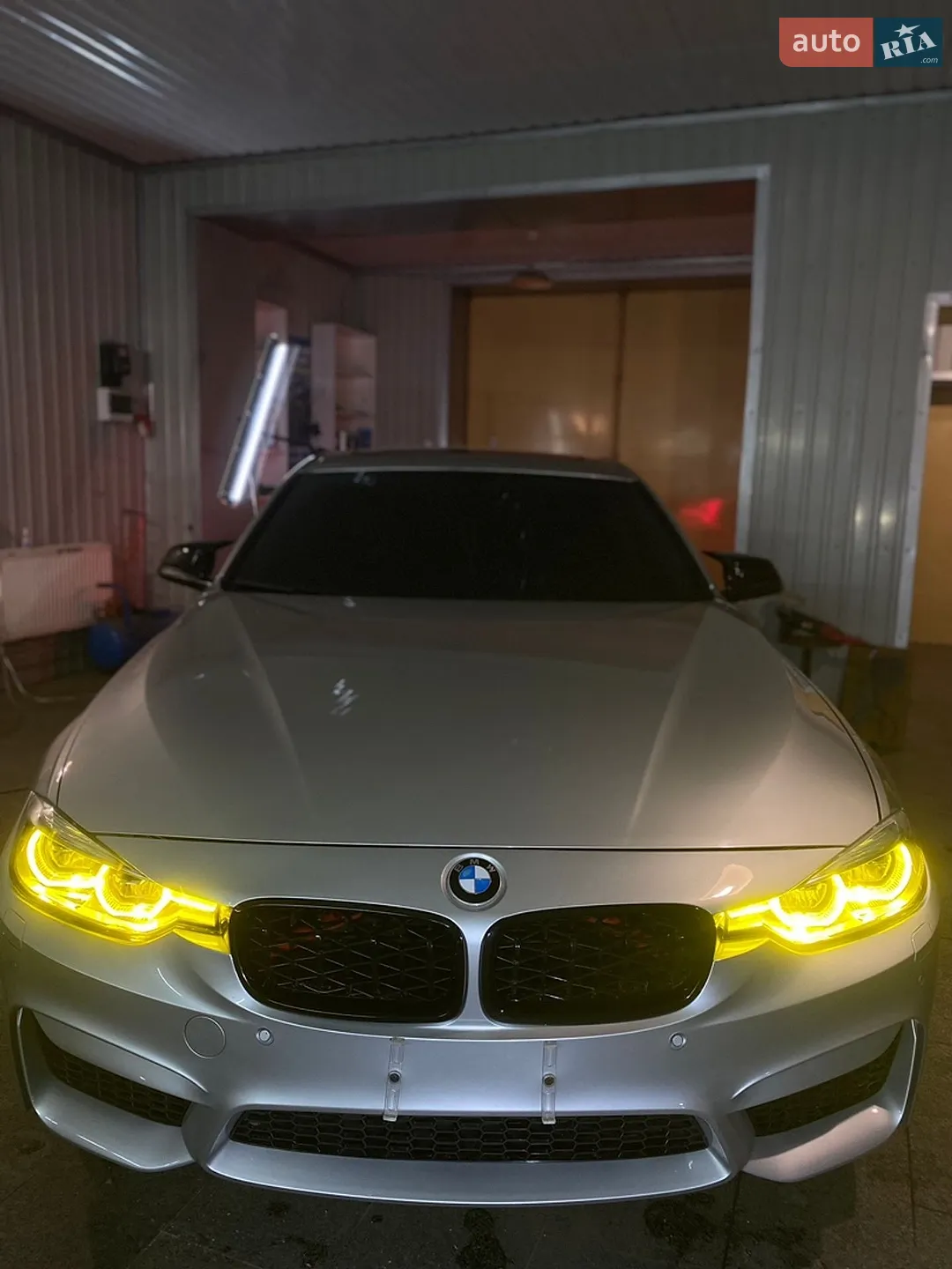 2015 BMW 3er - мініатюра 4