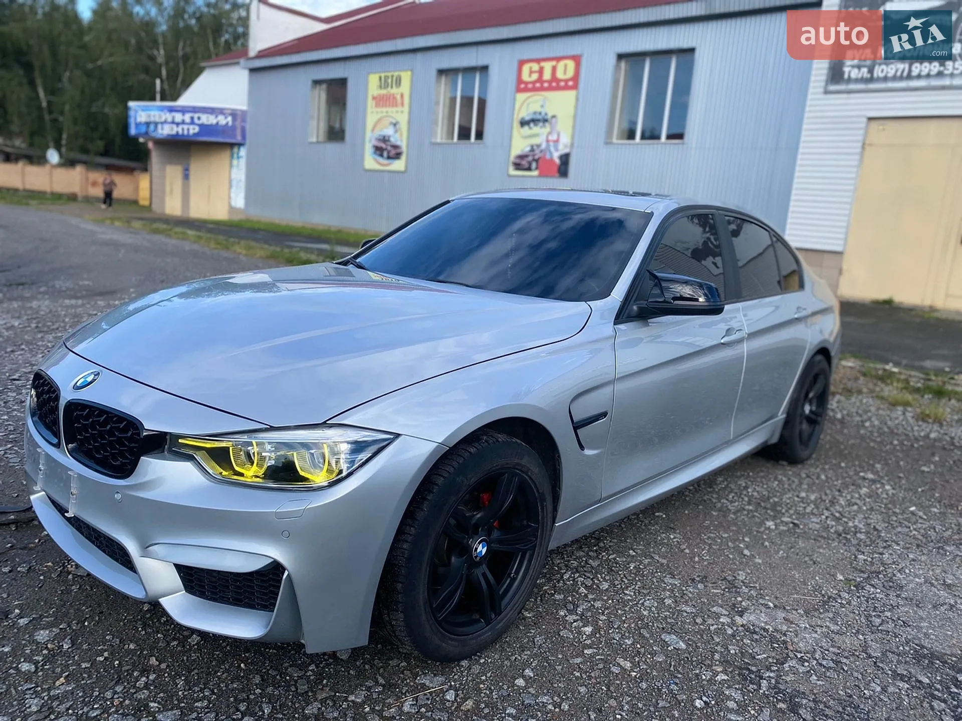 2015 BMW 3er - мініатюра 16