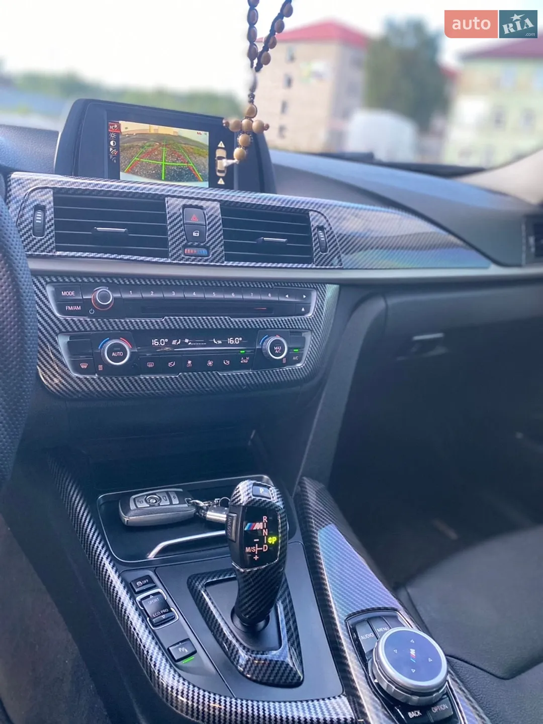 2015 BMW 3er - мініатюра 24