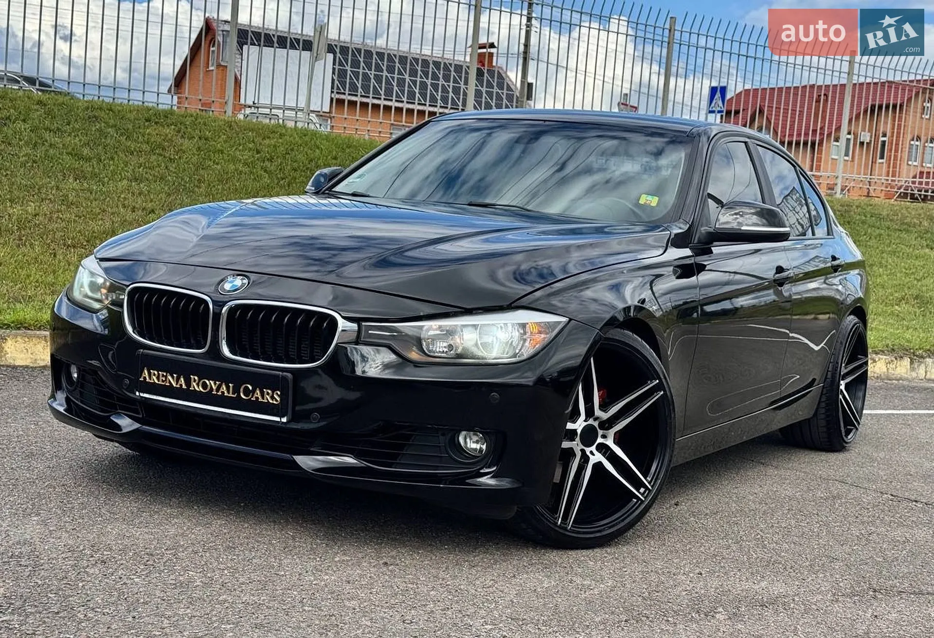 2014 BMW 3er - мініатюра 6