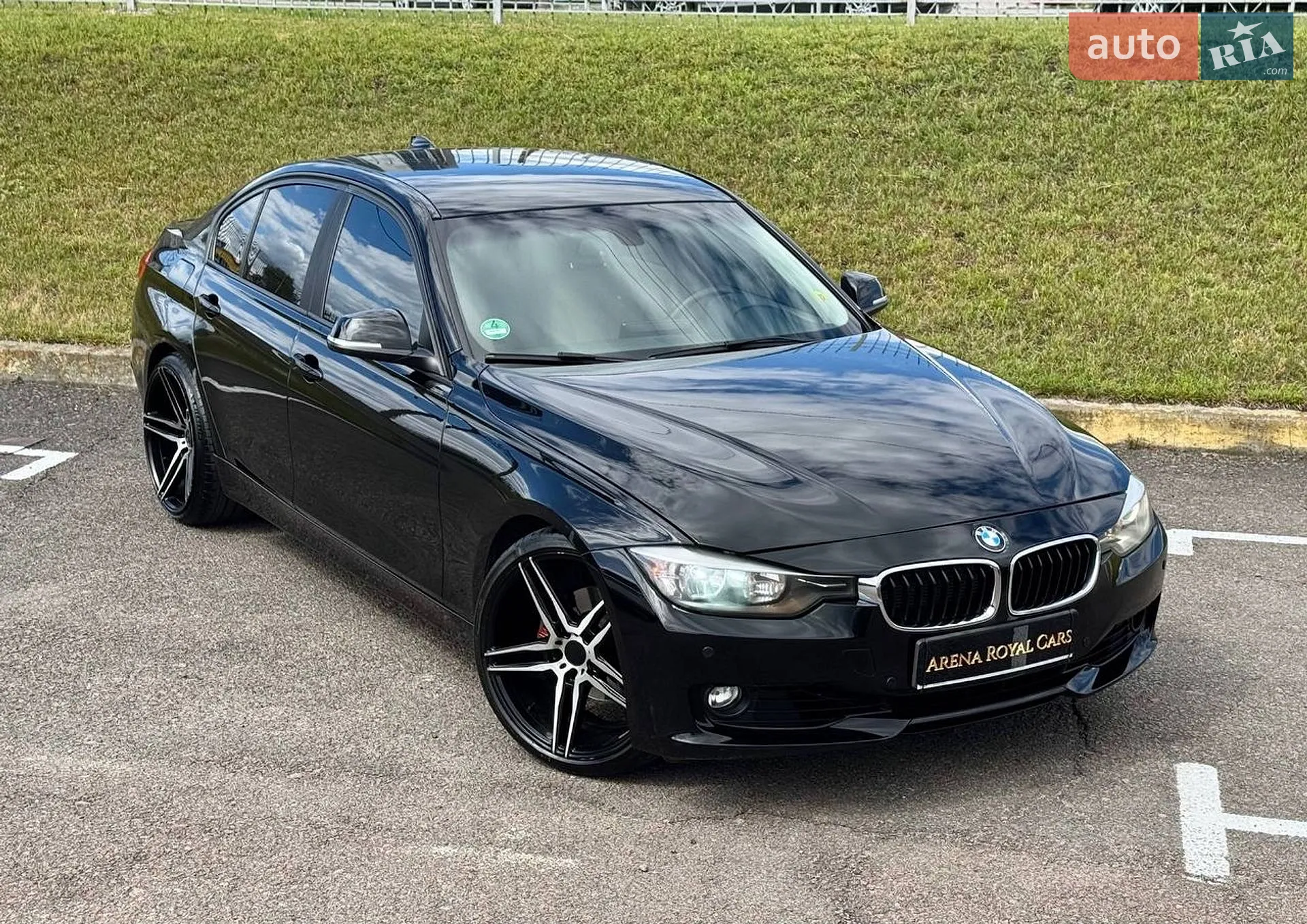 2014 BMW 3er - мініатюра 2