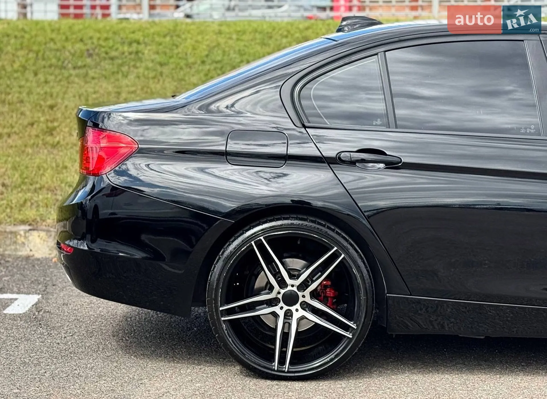 2014 BMW 3er - мініатюра 9