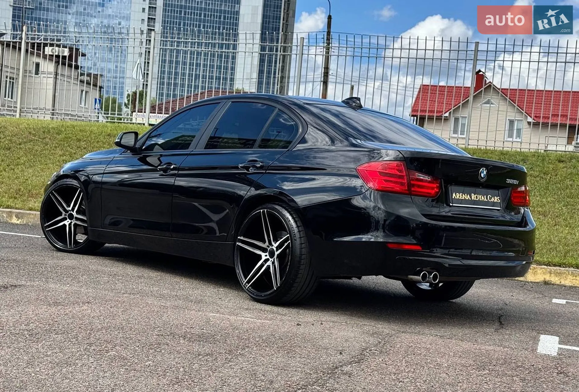 2014 BMW 3er - мініатюра 10