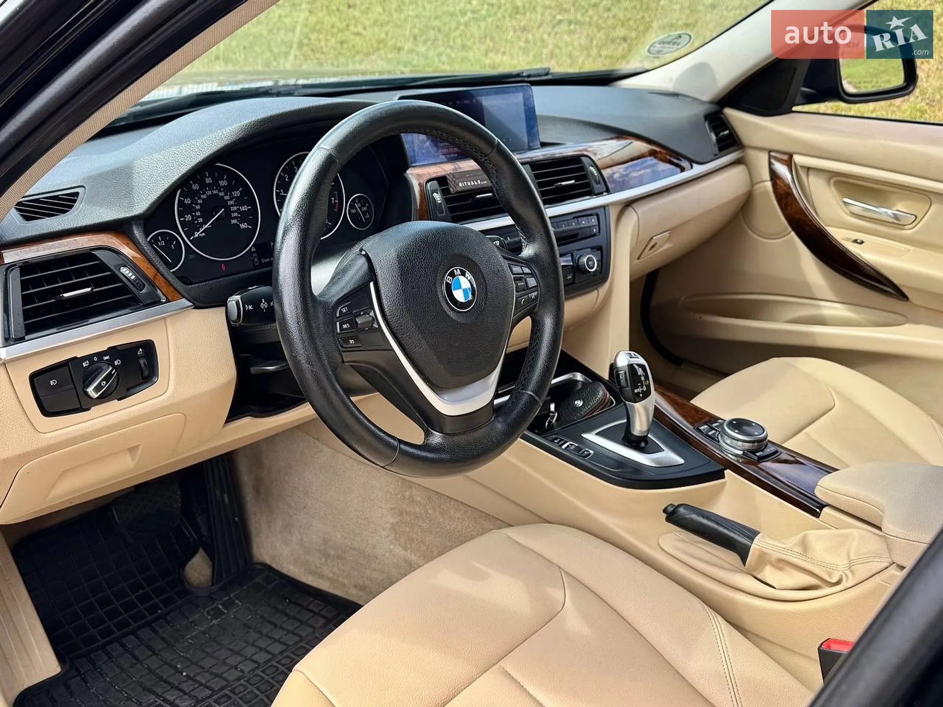 2014 BMW 3er - мініатюра 19