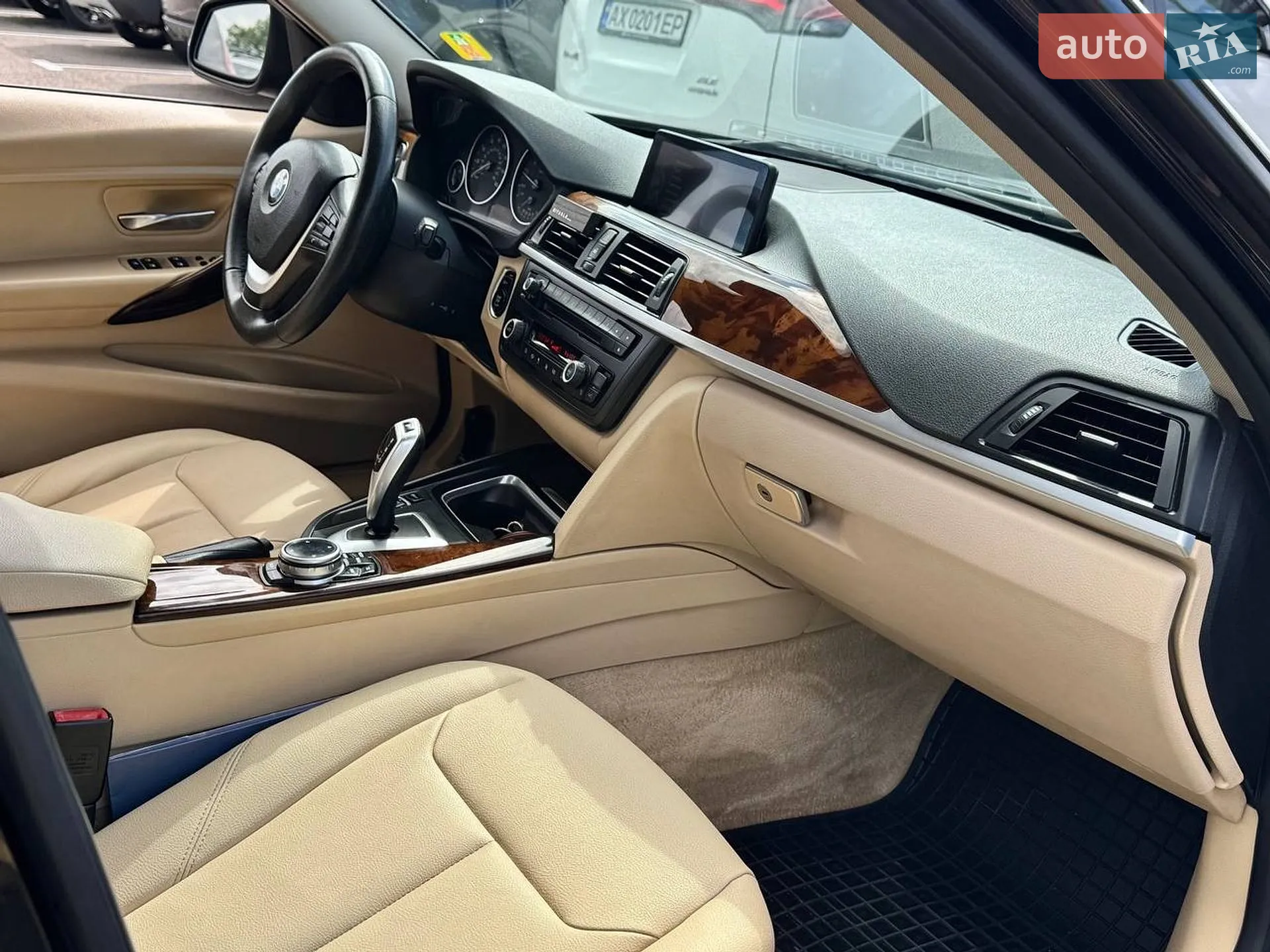 2014 BMW 3er - мініатюра 24