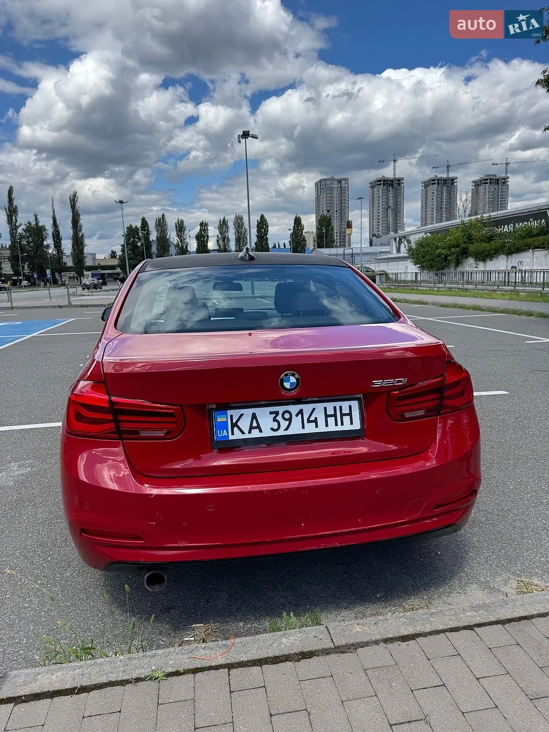 2016 BMW 3er - мініатюра 5