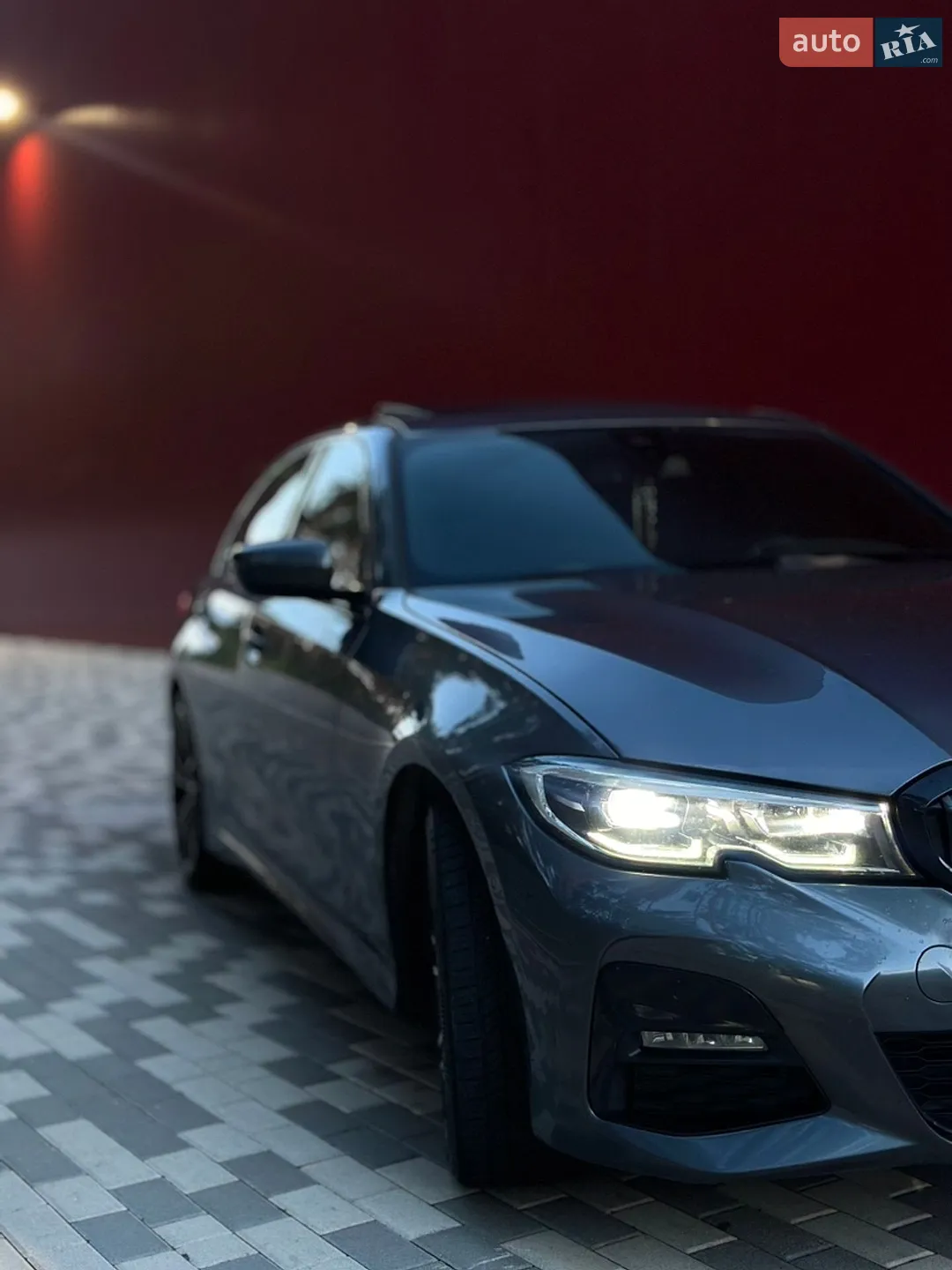 2019 BMW 3er - мініатюра 3