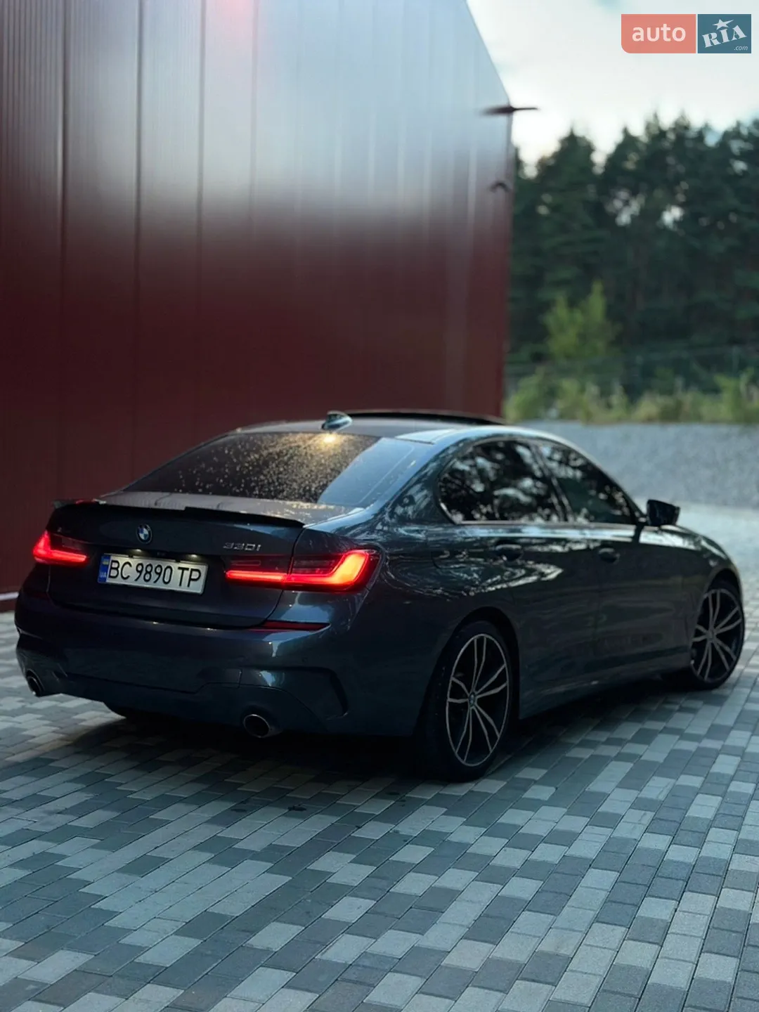 2019 BMW 3er - мініатюра 6