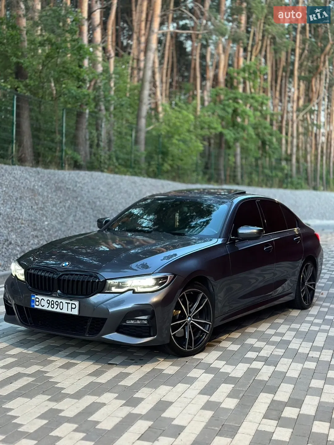 2019 BMW 3er - мініатюра 10