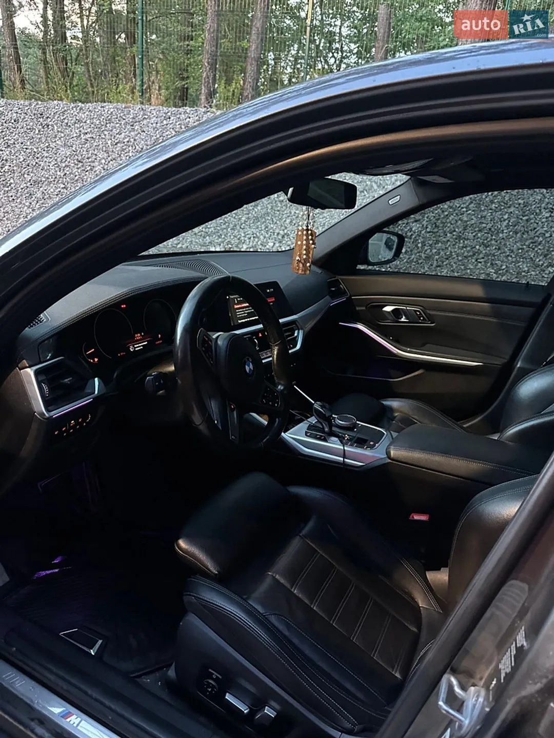 2019 BMW 3er - мініатюра 14