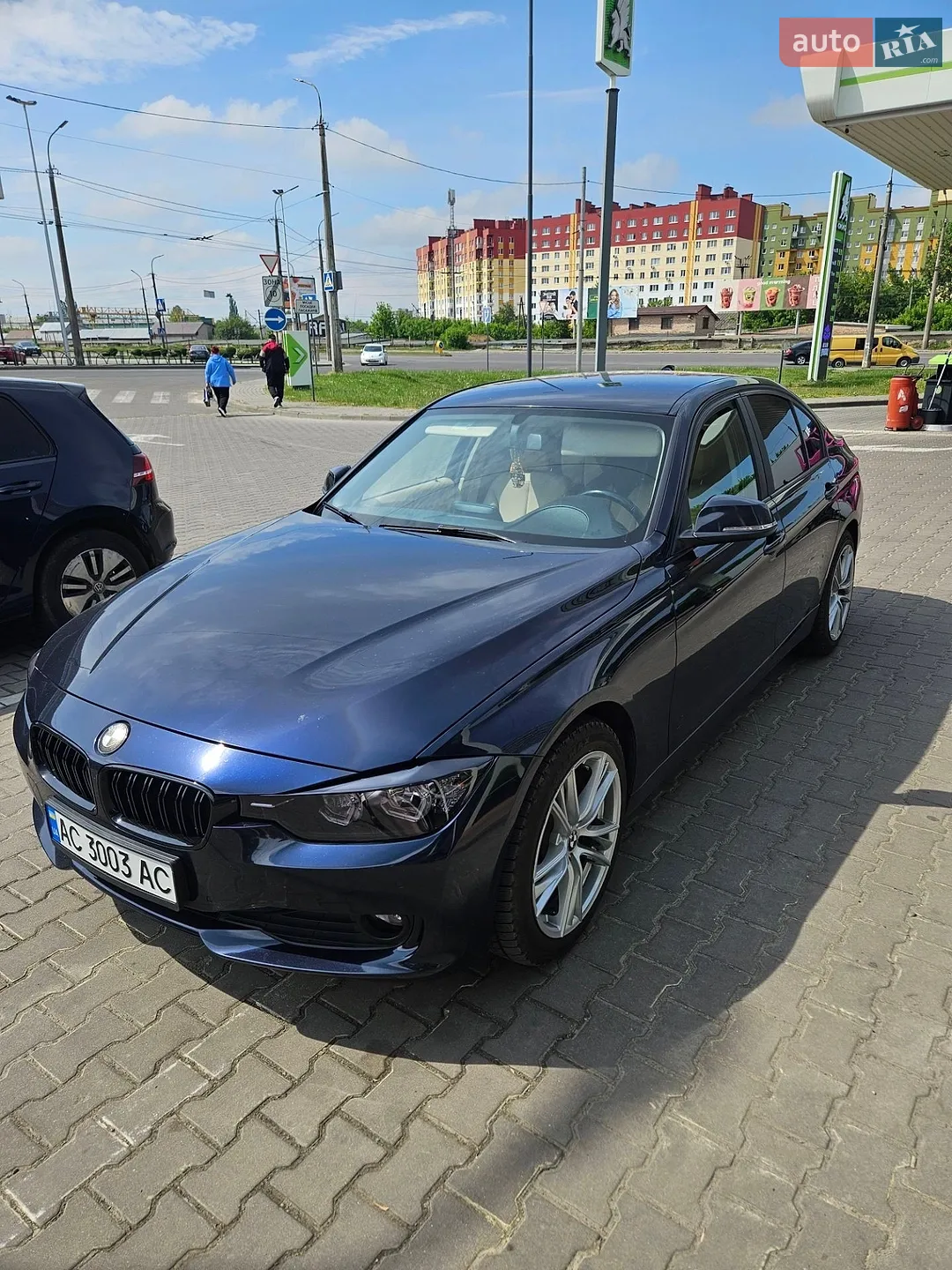 2013 BMW 3er - мініатюра 3