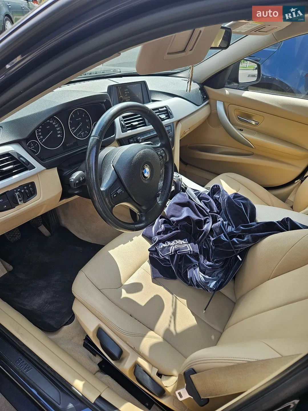 2013 BMW 3er - мініатюра 12