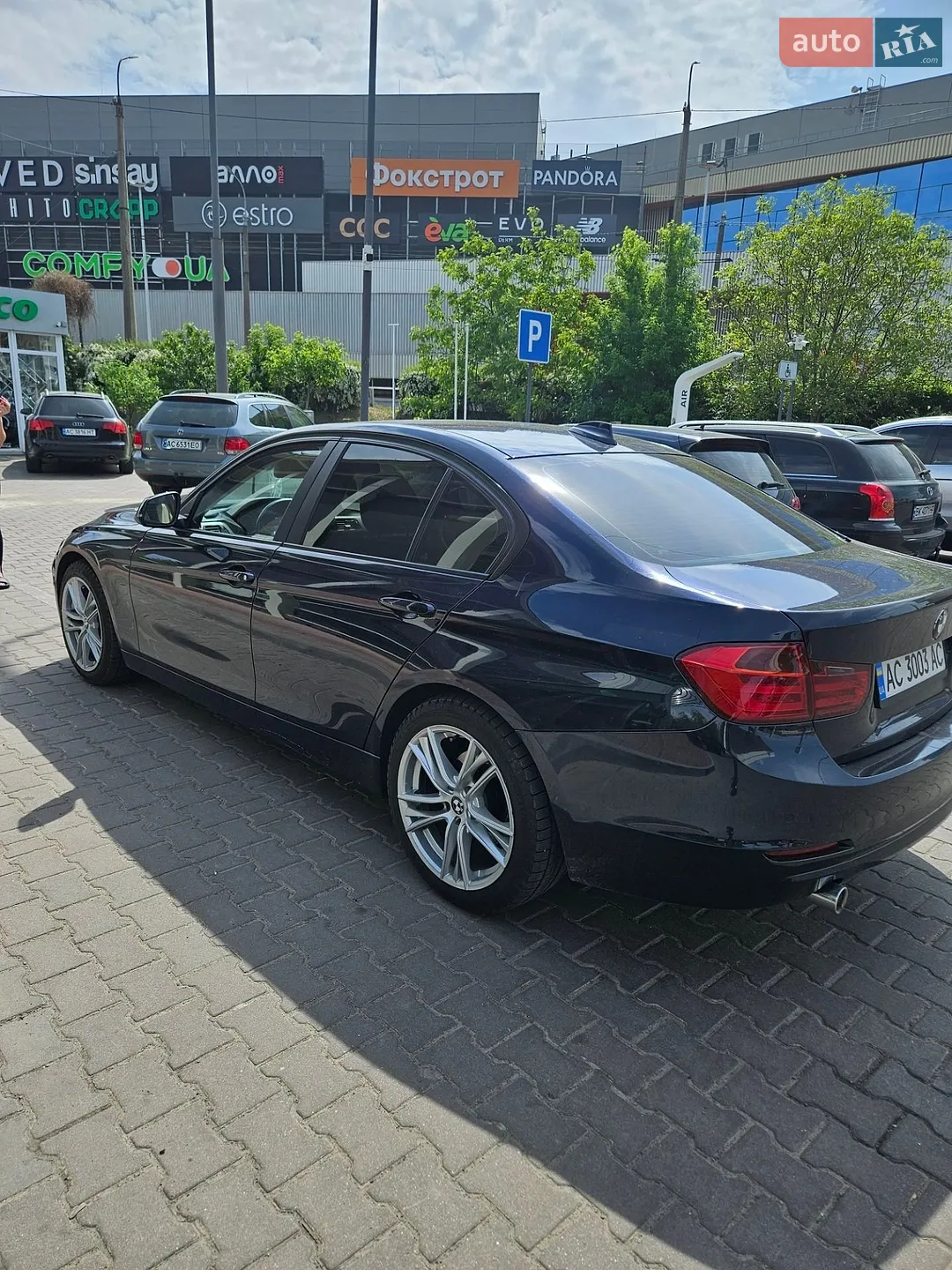 2013 BMW 3er - мініатюра 10