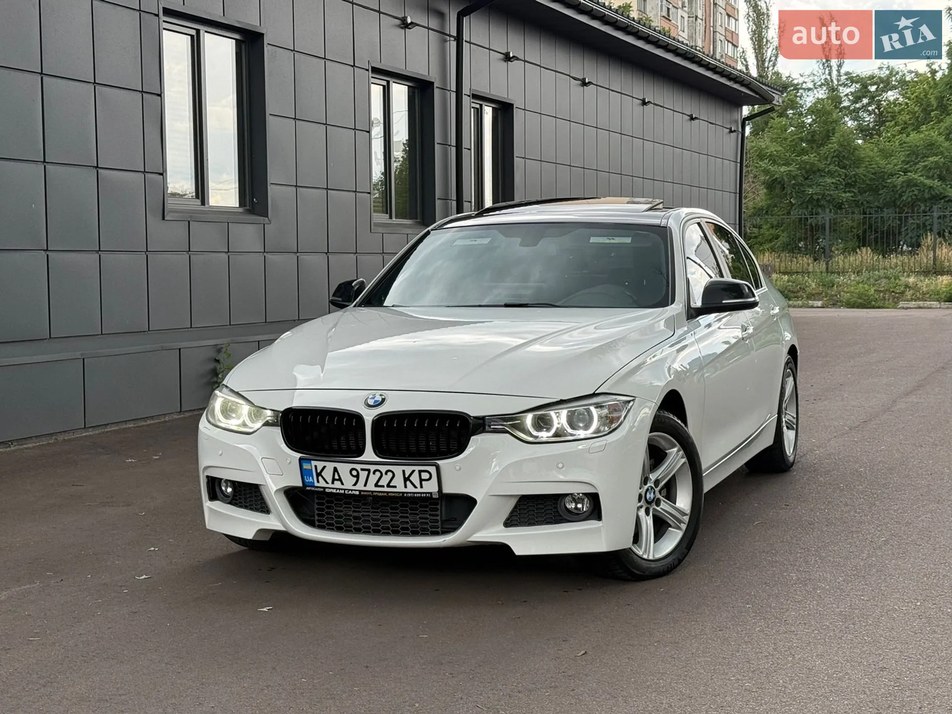 2014 BMW 3er - мініатюра 4