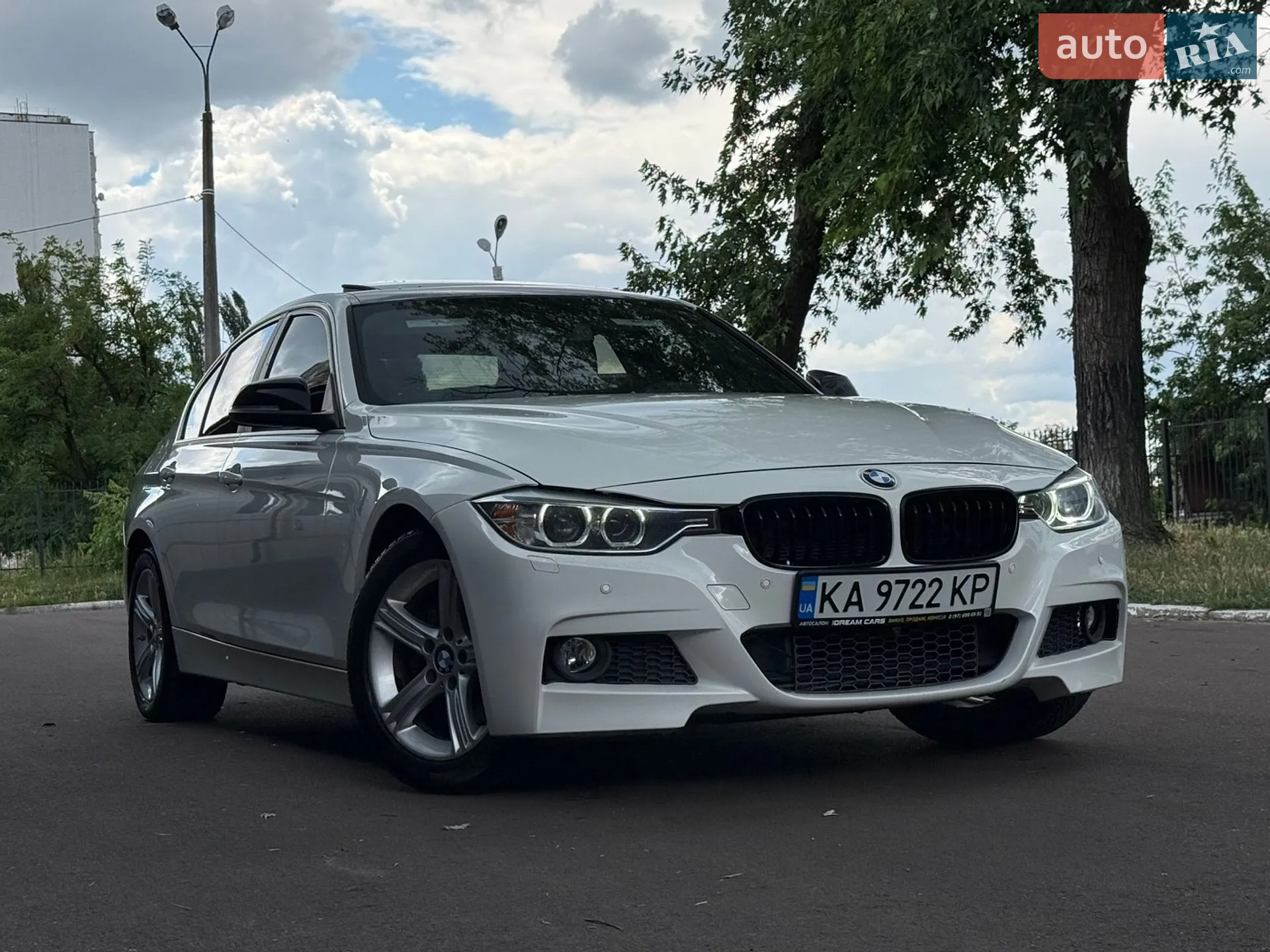2014 BMW 3er - мініатюра 7