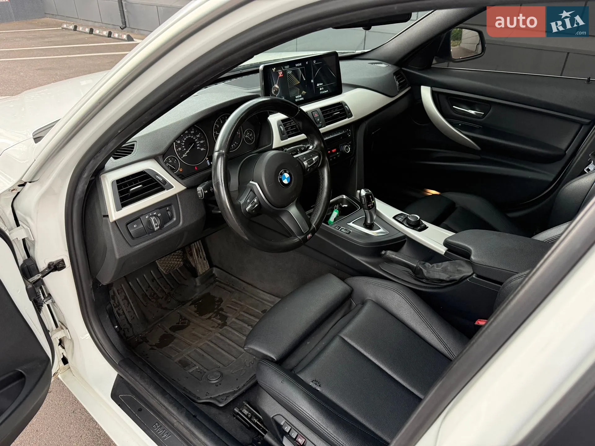 2014 BMW 3er - мініатюра 12